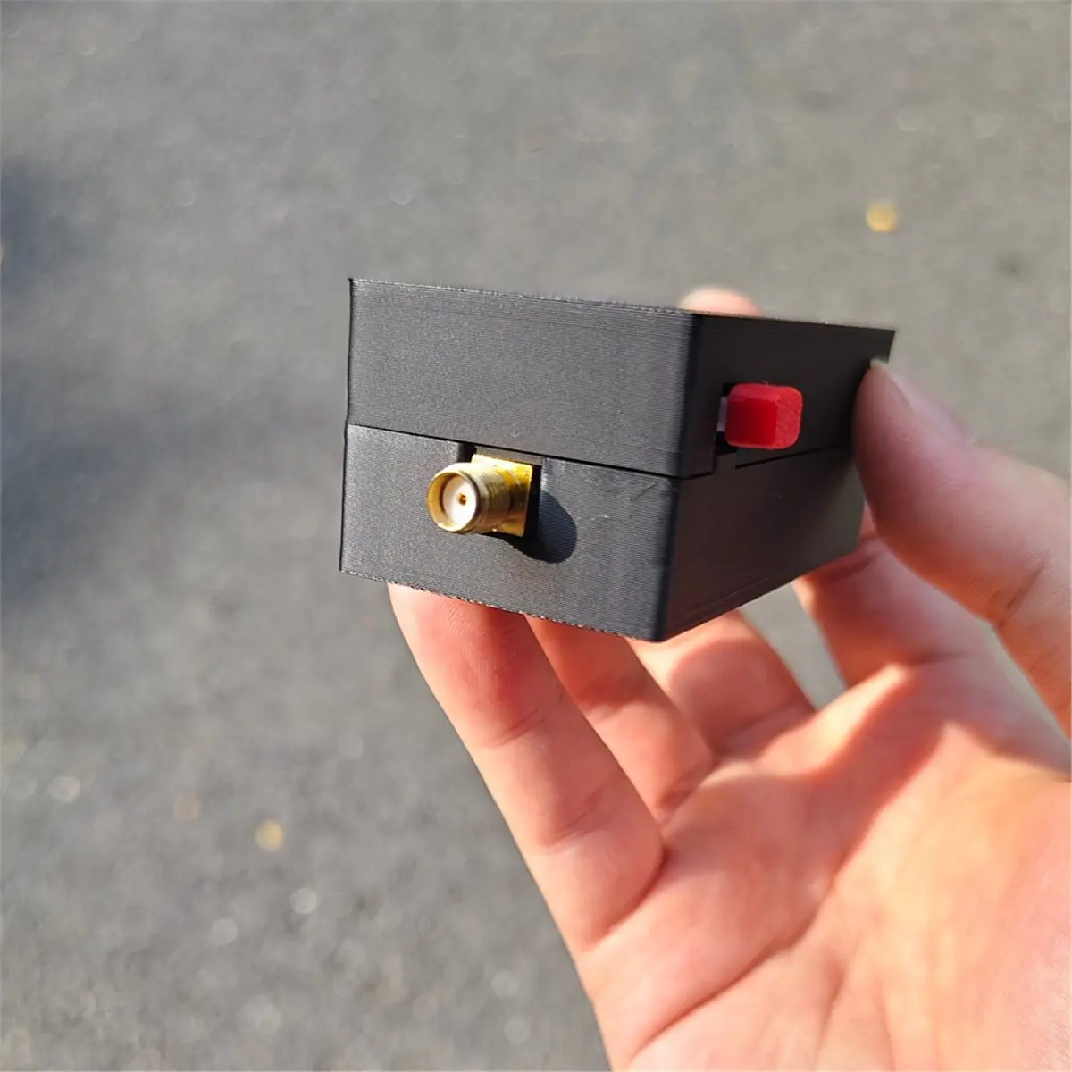 + NRF24L01 (E01C-2G4M27D) Development Kit with Upgraded Antenna - Bluetooth & Wireless Communication Accessory