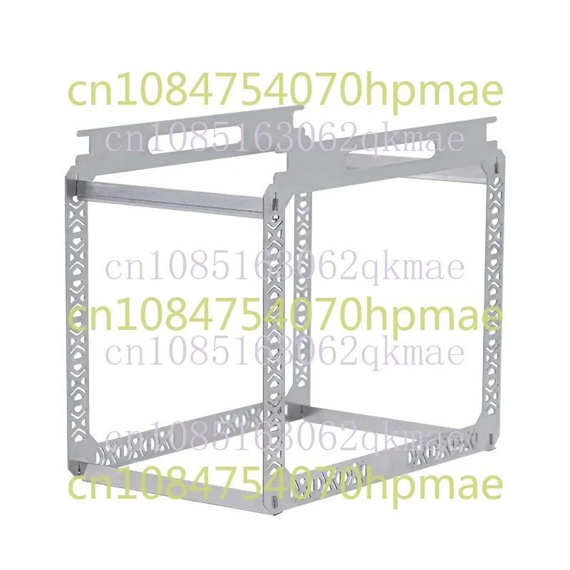 

Outdoor Camping Table One Unit up and down Rack IGT Table Accessories Stainless Steel Rack Drain Basket Rack