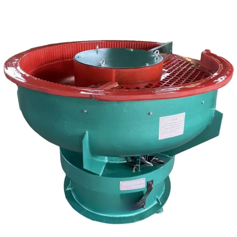 

Wholesale Small Vibratory Tumbler Bowl Polishing Machine – 40L/60L/80L/95L for Jewelry, Gemstones, Pearls & Amber