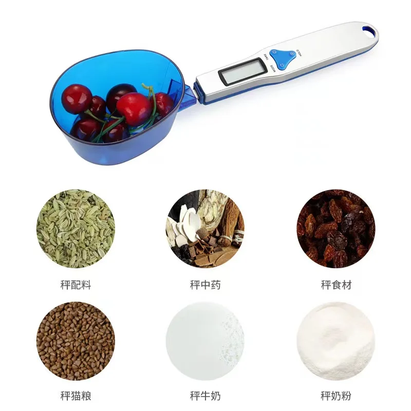 

"Precision Home Kitchen Scales, Baking Weighers, Gram Scales, Electronic Measuring Spoons, Spoons with Scales, Small Grams Weigh