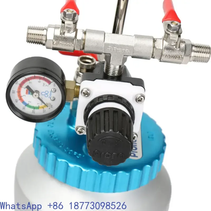 

Система распылителя с отпуском пресс-формы, распылитель с 2-литровым баком RT-2E, пневматический инструмент, ручной распылитель со шлангом