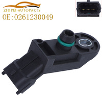 0261230049 MAP Manifold Absolute Pressure Sensor Car 223653795R Fit For SEA DOO PWC GTX RXT RXP GTI WAKE 1500 TURBO TUTTI 4T