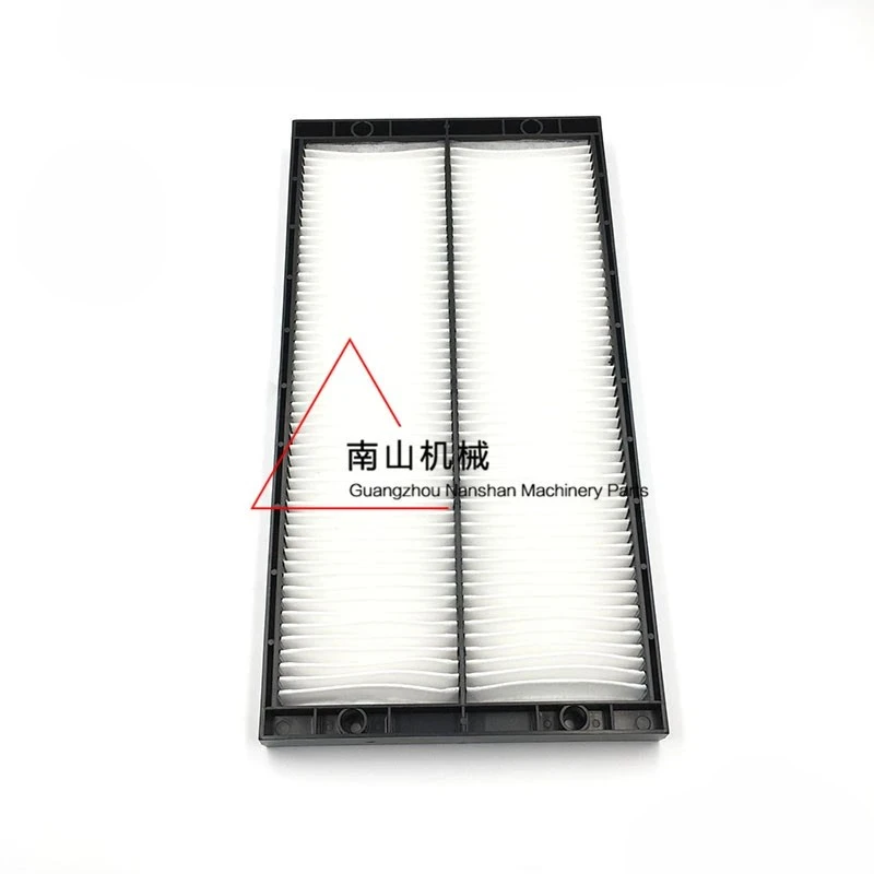 

For XGMA 806F 808F 809F air conditioning filter element air conditioning grid filter excavator