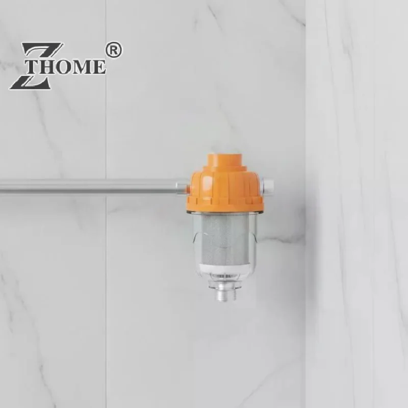 Durable Stainless Pre Filter Purifier Output Pre-filter Purifier Filter Universal Faucet Filter Water Heater Shower Head