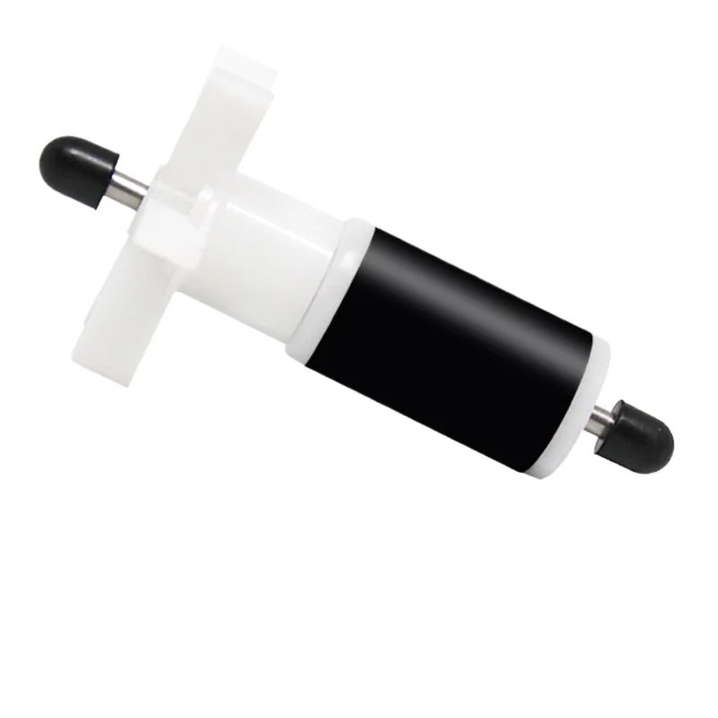 Submersible pump rotor rhinestone engraving machine water pump fan blade micro water pump accessories core motor ceramic