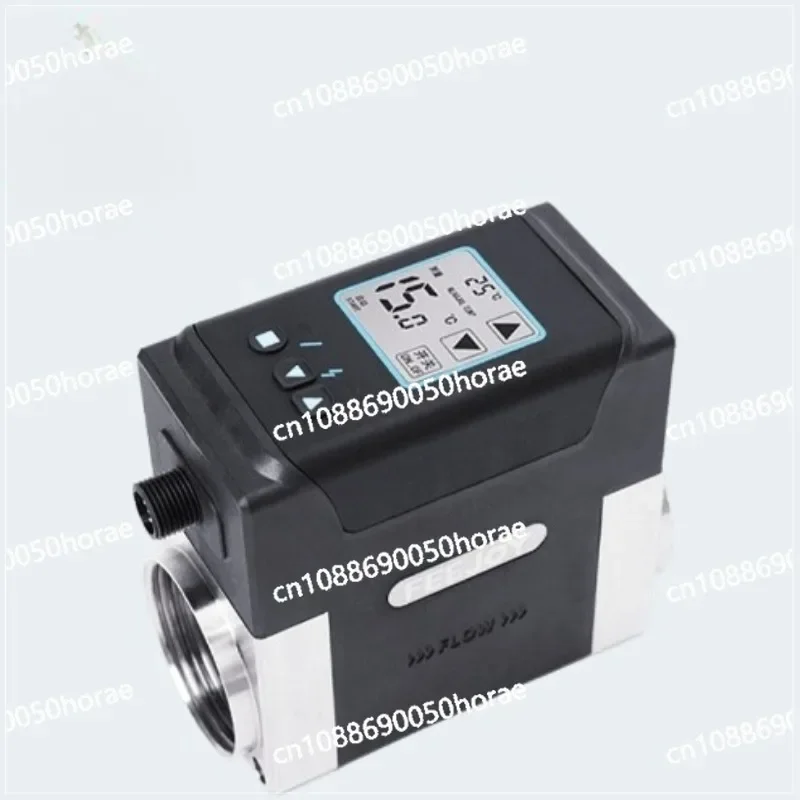 Compact Vortex Flowmeter with Excellent Anti Electromagnetic Interference 90 Degree Arbitrary Screen