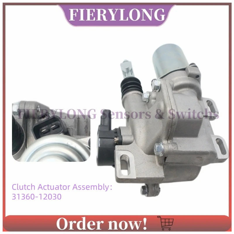 31360-12030 Clutch Actuator Assembly For Toyota Auris 2007-2012 Avensis 2007-2008 Corolla/Yaris 2007-2014 Mr2 1999-2007