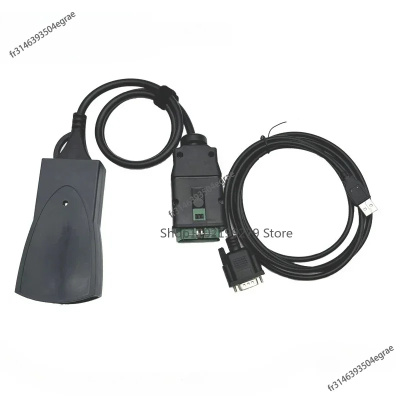 Diagbox Supported Lexia 3 PP2000 OBD2 Scanner Professional Vehicle Fault Detector For Citroen And Peugeot Workshop view 5