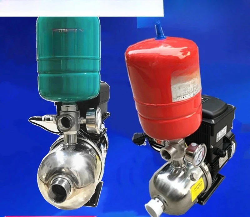 Water pump CHL2-4-8 horizontal multistage centrifugal pump pipeline booster pump constant pressure variable frequency