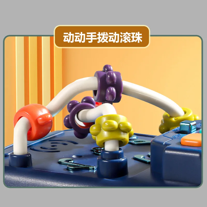 Nowy Elektryczny Uniwersalny Autobus Szkolny na Kołach Zabawka dla Chłopców i Dziewcząt Edukacyjna Zabawa Śpiewający Pojazd Model do Zabawy Transport na Kolejach Zabawka