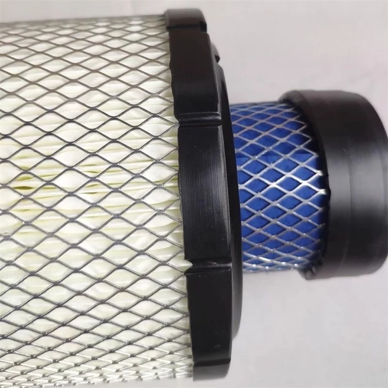 K1634 air filter element air filter For Heli TCM forklift excavator dedicated air filter