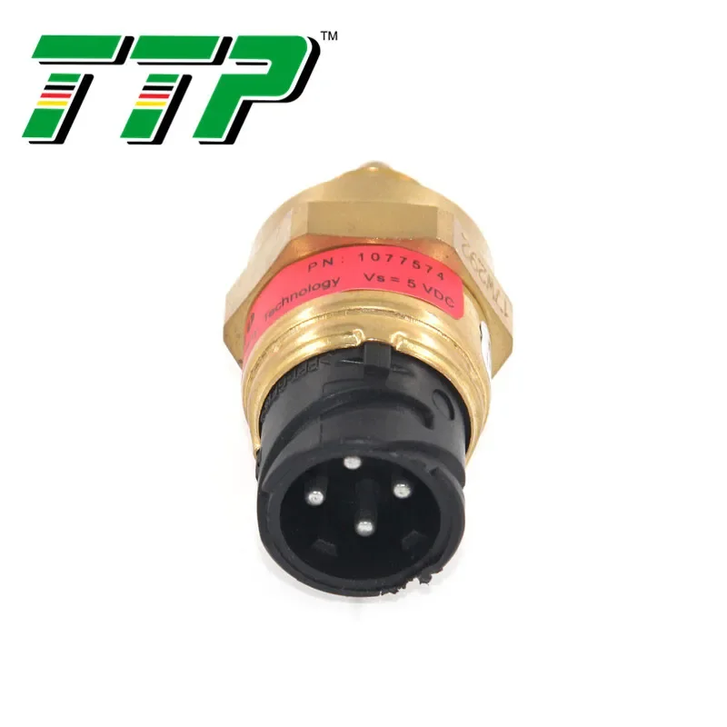 Sensore pressione olio TTP 1077574 per camion Volvo D12 D16 D7 D10 D9 FH FM NH FL VN 7401077574 63038 2089803