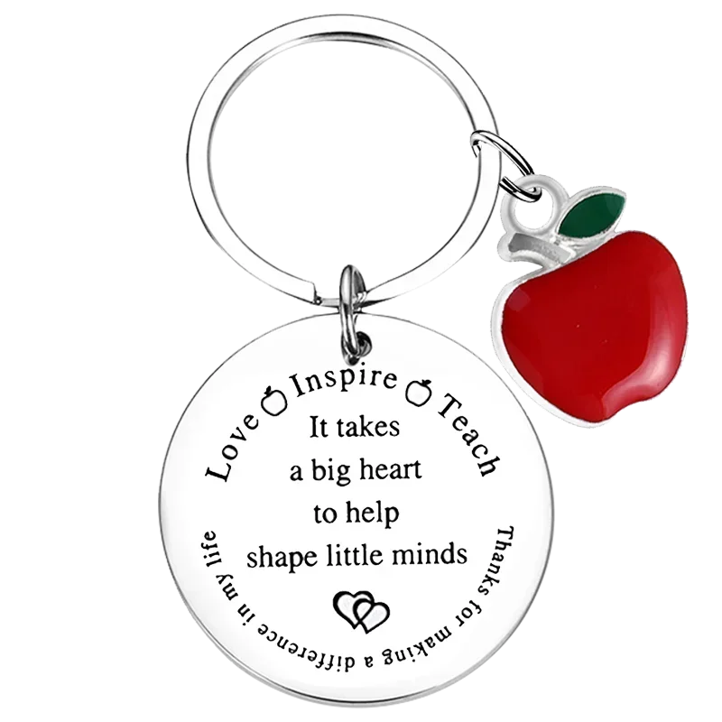 

Teacher Graduation Gifts Teacher Appreciation Gifts Keychain Teachers Day Gifts Key Chain