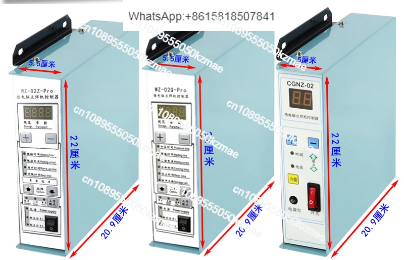 

Spot Welding Machine SCR, Spot Welding Machine Controller, Spot Welding Machine Control Board CGNZ-02