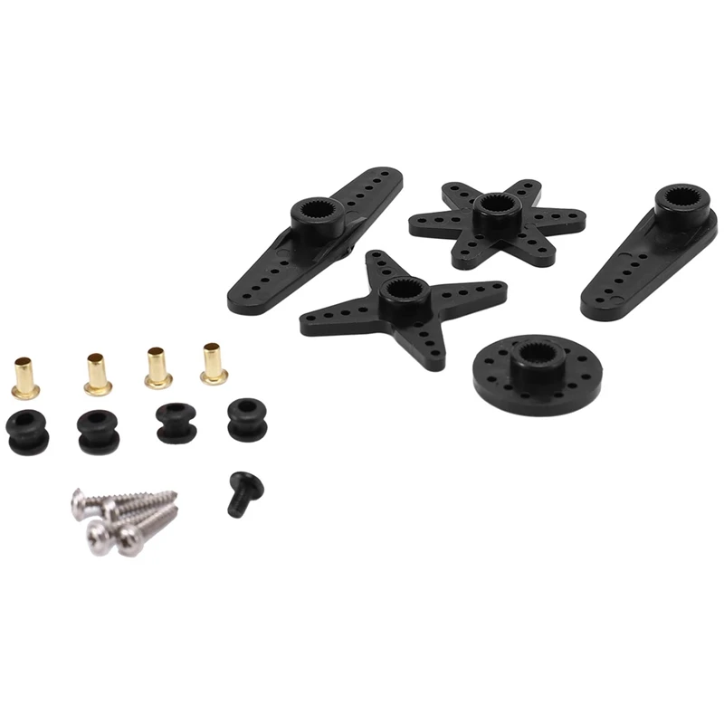 X18A-5X TIANKONGRC Td-8120Mg Waterdichte Metal Gear Digitale Servo Met 20Kg Hoog Koppel 180 Hoek Voor Rc Afstandsbediening Auto Model