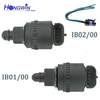 Válvula de Control de Aire de Ralentí Nueva IB01/00 IB02/00 para Fiat Speedgear Palio Siena Multipla NP, Motor de Velocidad de Ralentí