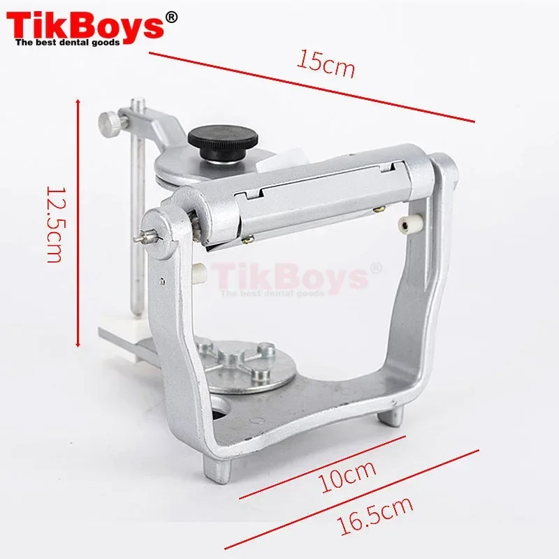 Full Mouth Dental Precision Articulator Japanese-style Jaw Frame Gypsum Average Magnet Frame Oral Cavity Dentistry Lab Tool