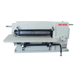 Small Leather Splitting Machine Leather Strip Cutting Machine