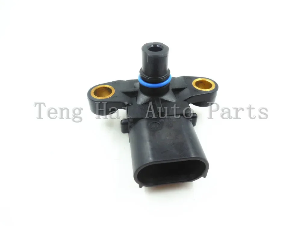 XYQPSEW New Takeoff 06-11 For Ford Lincoln Mercury MAP Manifold Pressure Sensor OEM 3.0 3.0L 6E5A-9F479-BB
