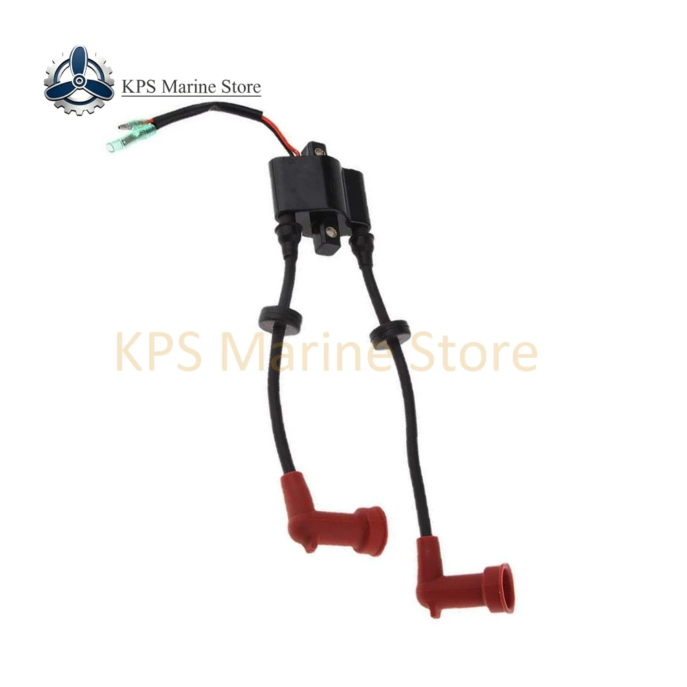 6F5-85570 Ignition coil assy for YAMAHA 4t F9.9-F25HP or 2T 9.9HP- 40HP 6F5-85570-10 6F5-85570-11 6F5-85570-12 6F5-85570-13