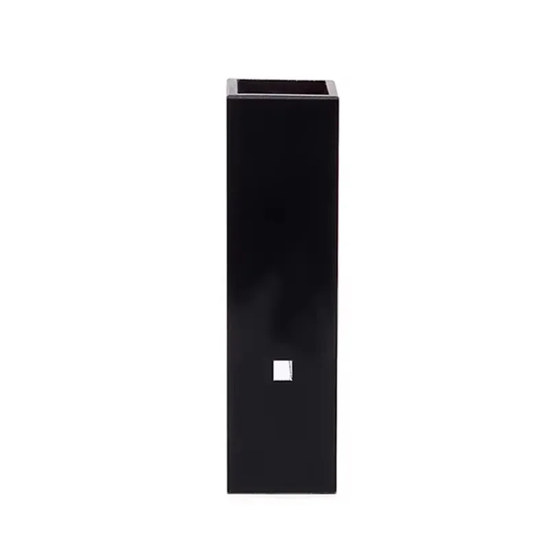Sub-Micro fluorescence quartz cell with black walls and lid(50ul) for lab