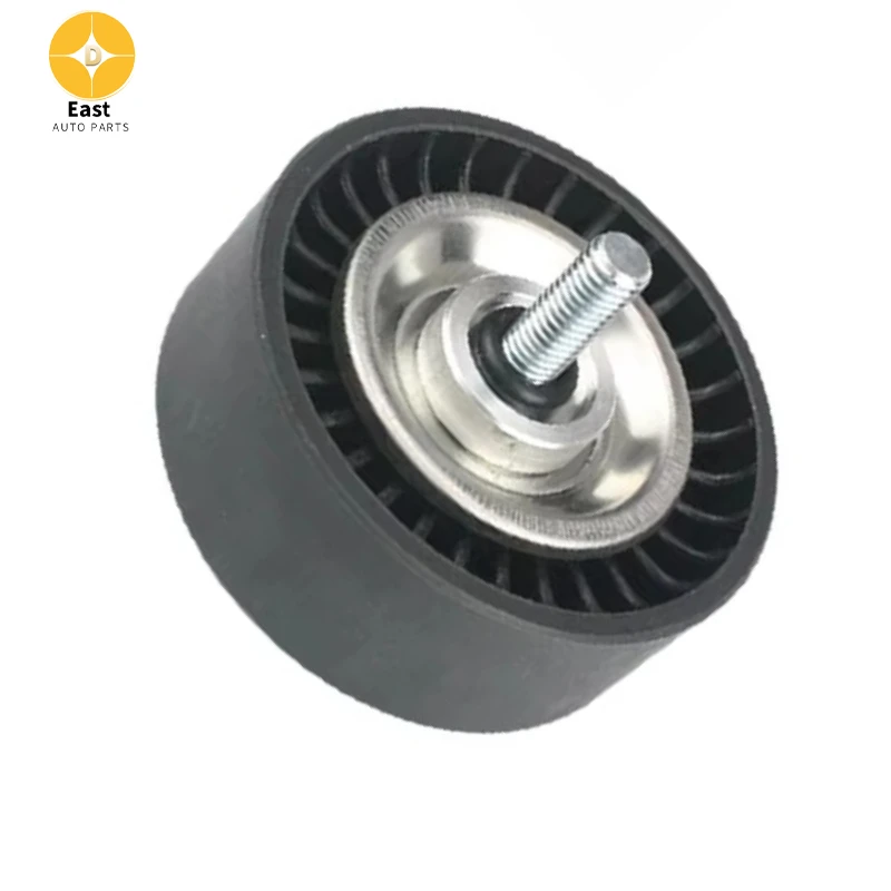 OEM 079903389D Car Engine Accessory Drive Belt Idler Pulley for AUDI A6 Avant C7
