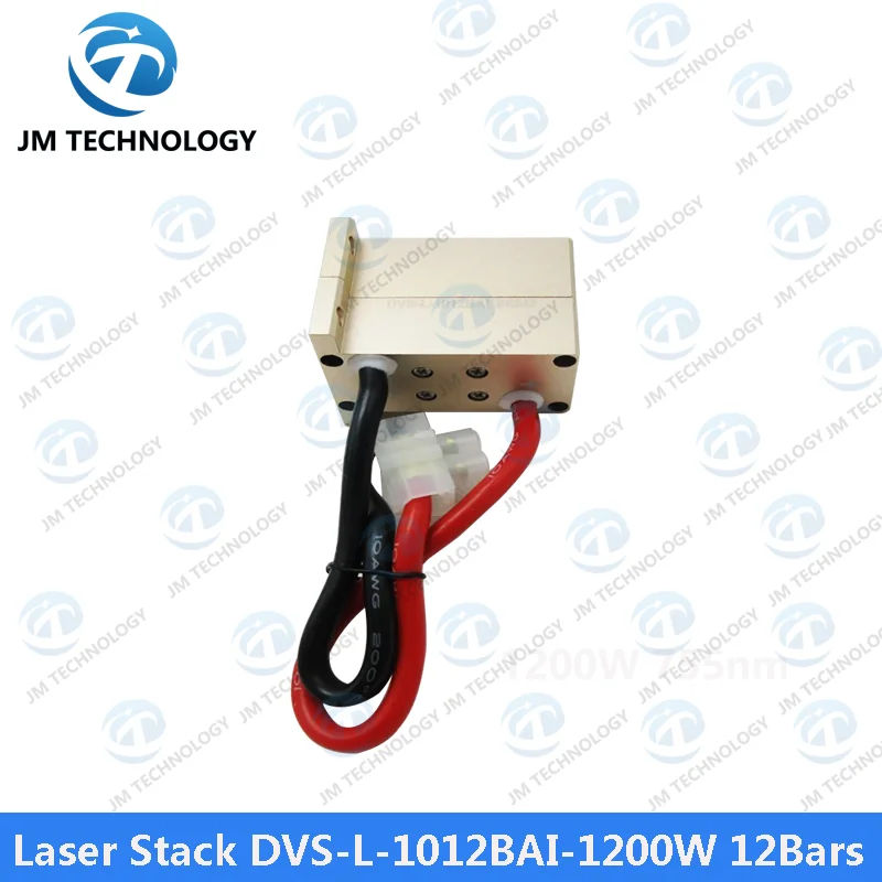 Pilha Laser DVS-L-1012BAI-1200W 12Bars