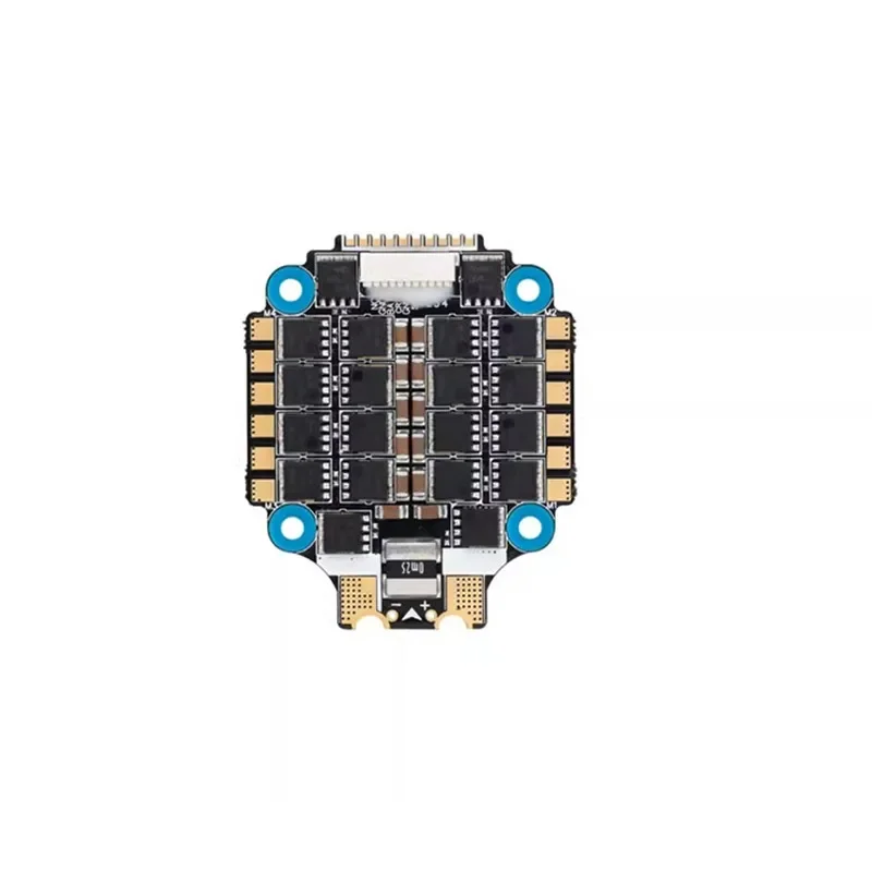 VoltSHobbywing Xrotor Micro 65a G2 4in1 Esc Blheli-32 Dshot1200 5v Bec 3-6s Lipo 30.5x30.5mm Hole For Fpv Racing Drone F7/f4