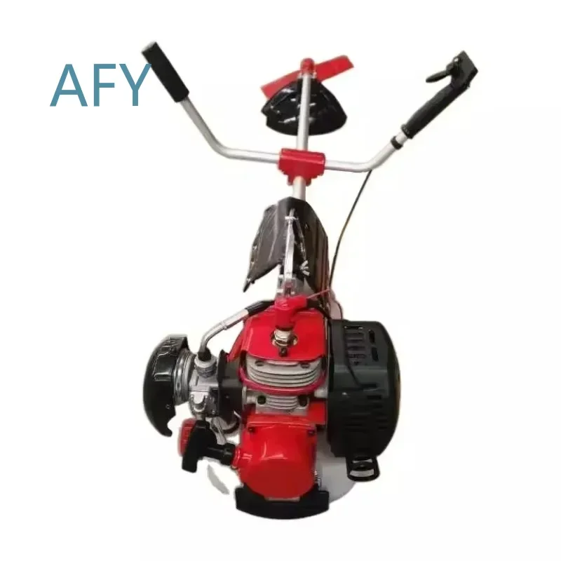 Professional SHIN B45 Brush Cutter for 2-Stroke Grass Trimmer for Agricultural Tools for Landscaping Equipment for Farming