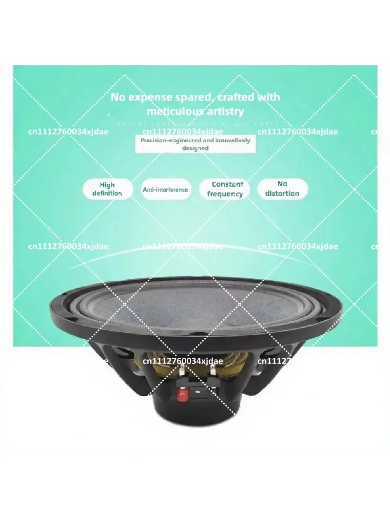 15-inch and 18-inch Neodymium Magnet Mid-bass Speakers for Professional Stage Performance with High-power Line Array System
