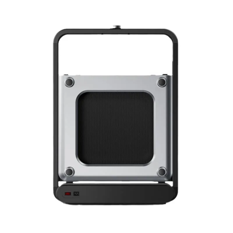 Compact Folding Treadmill for Home Use, Multifunctional Smart Walking Machine, Quick-fold Design, No Assembly Required