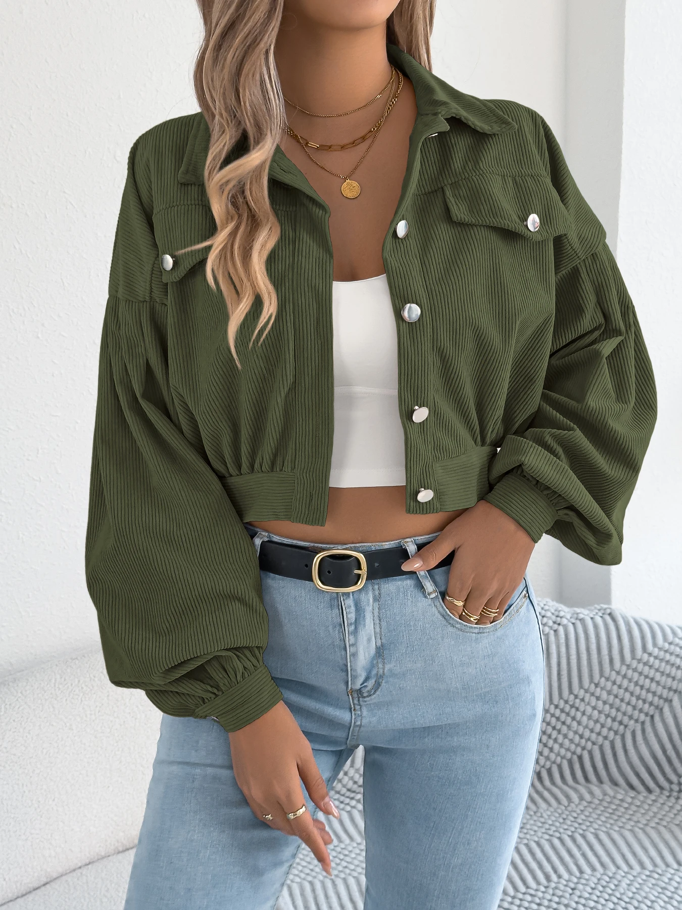 army green