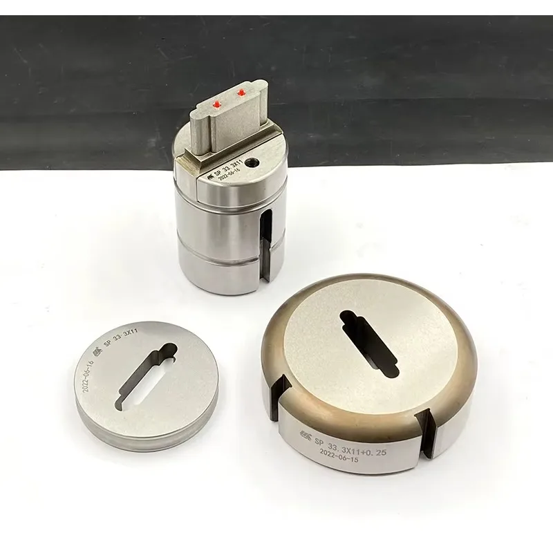 CNC Turret Punch Press Tooling square Punch Die Stripper Keyhole Shape Index Special Shape