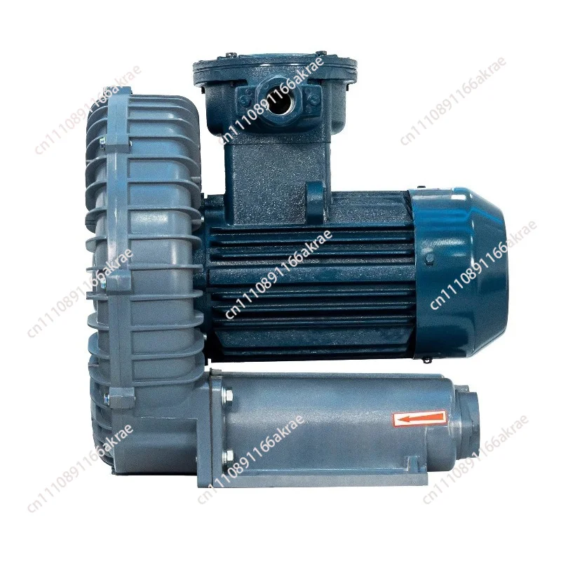 for Ring explosion-proof vortex air pump, explosion-proof vortex fan, gas transmission petrochemical oil and gas separation