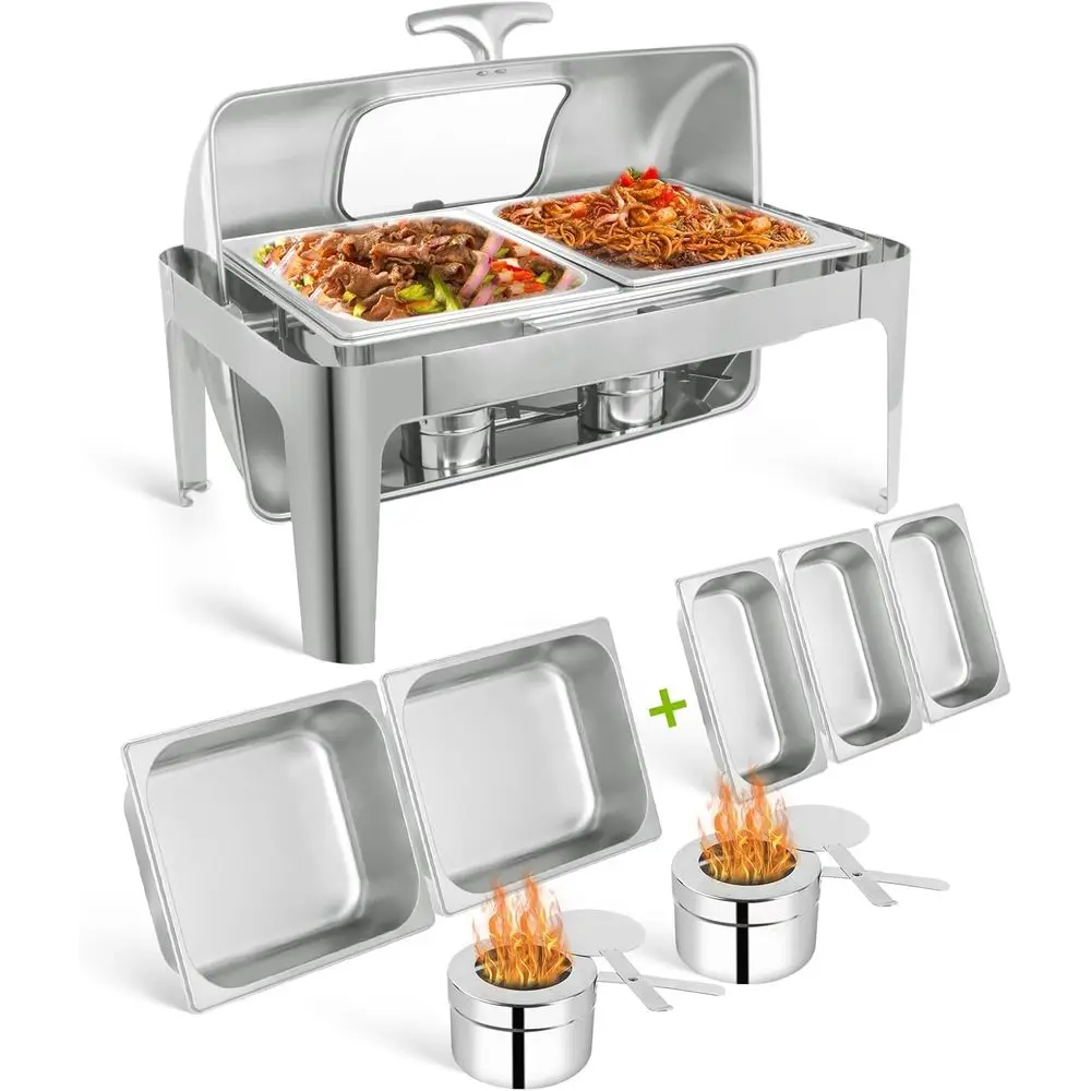 Large & Party-Size …