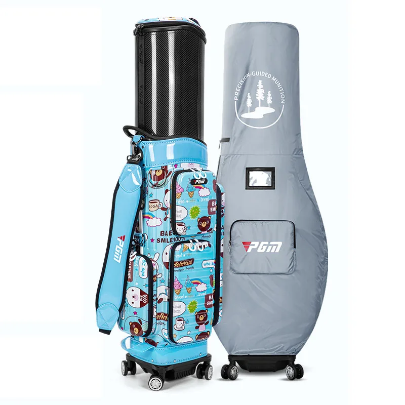 PGM Women’s Hard Shell Golf Bag 6