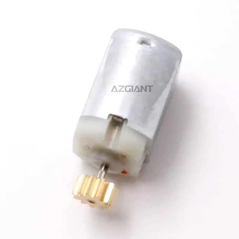 AZGIANT Fuel Tank Cap Lock Motor Fuel Filler Flap Lock Release Actuator For 2010-2018 Renault Fluence Repair Replacement Core