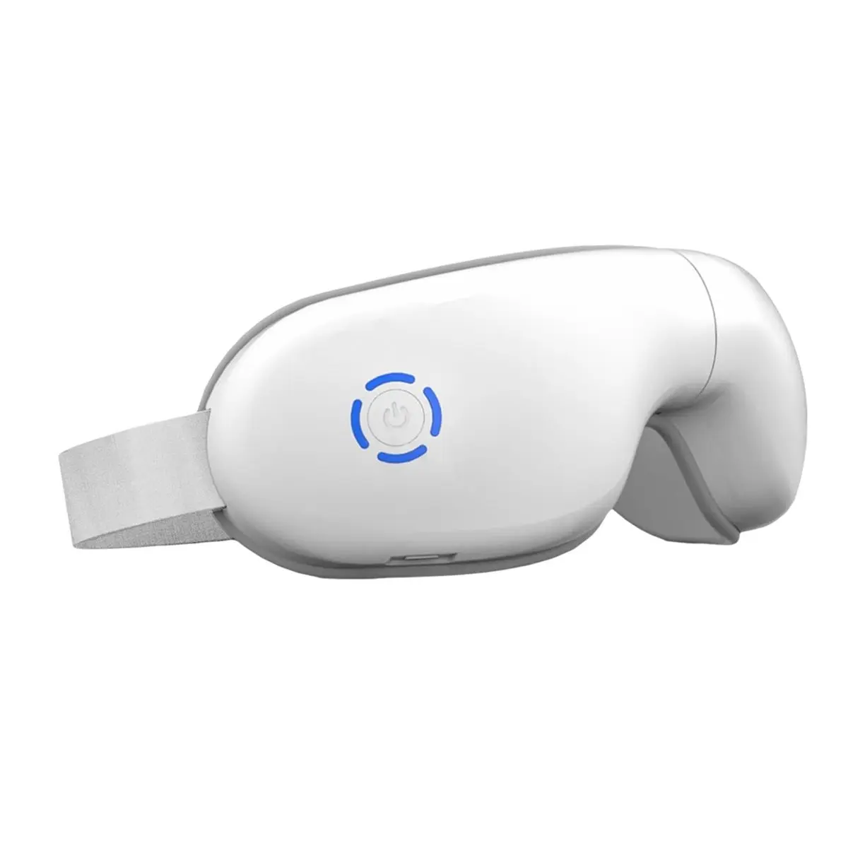 [A99U] Eye Massager with Heat, Heated Eye Mask with Bluetooth Music, Massages Eye Muscles, Eye Care Gift with 5 Massage Modes