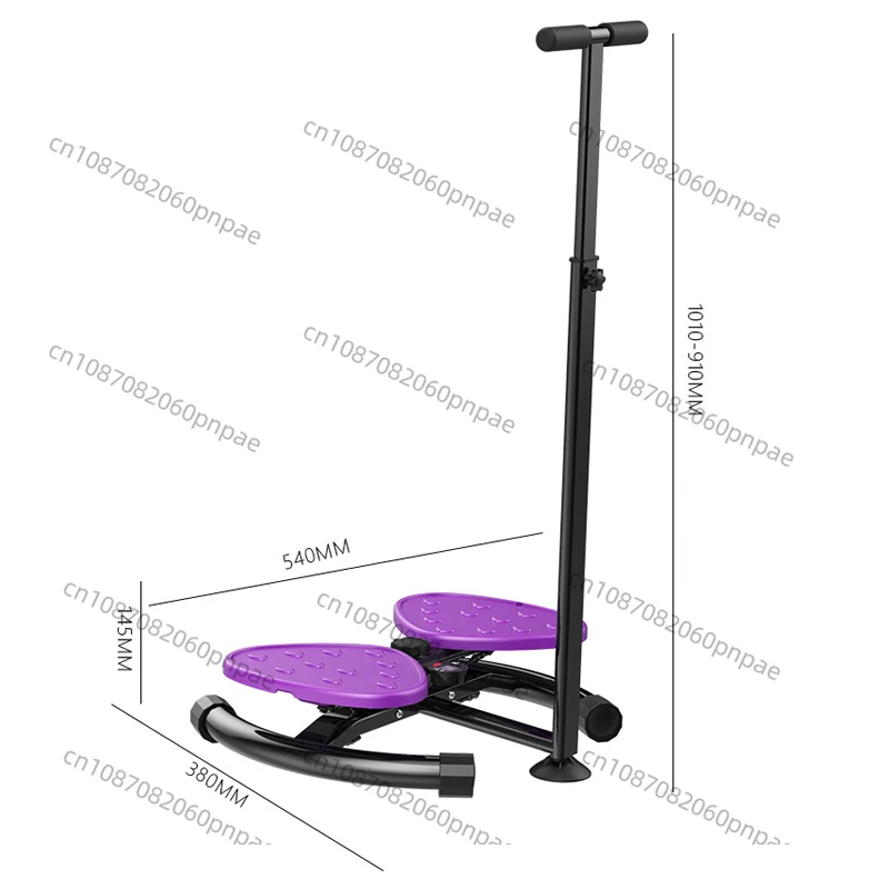

Waist Twist Machine Turntable Home Slimming Waist Slimming Leg Slimming Exercise Fitness Equipment Body Shaping Wriggled Plate