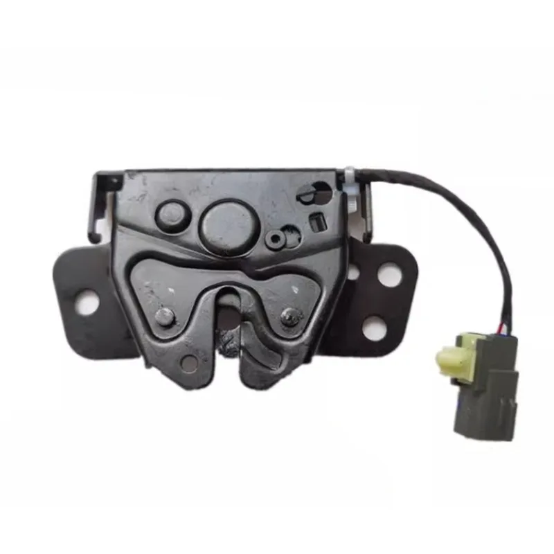 For Roewe RX5 ERX5 I6 EI6 RX5PLUS EPLUS for MG MGGS 10246593 Genuine 1pc Car Engine Hood Lock