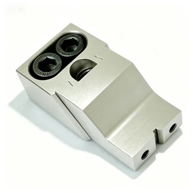 Single-Direction Heavy-Duty Vise for Cnc Machining Center, Batch Ok Fixture, Multi-Station, Compact and Portable, M12-M16