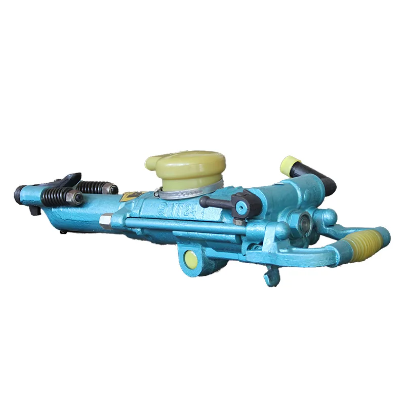 Small Portable Dth Drilling Machine Borehole Underground Deep Rock Drilling Rig