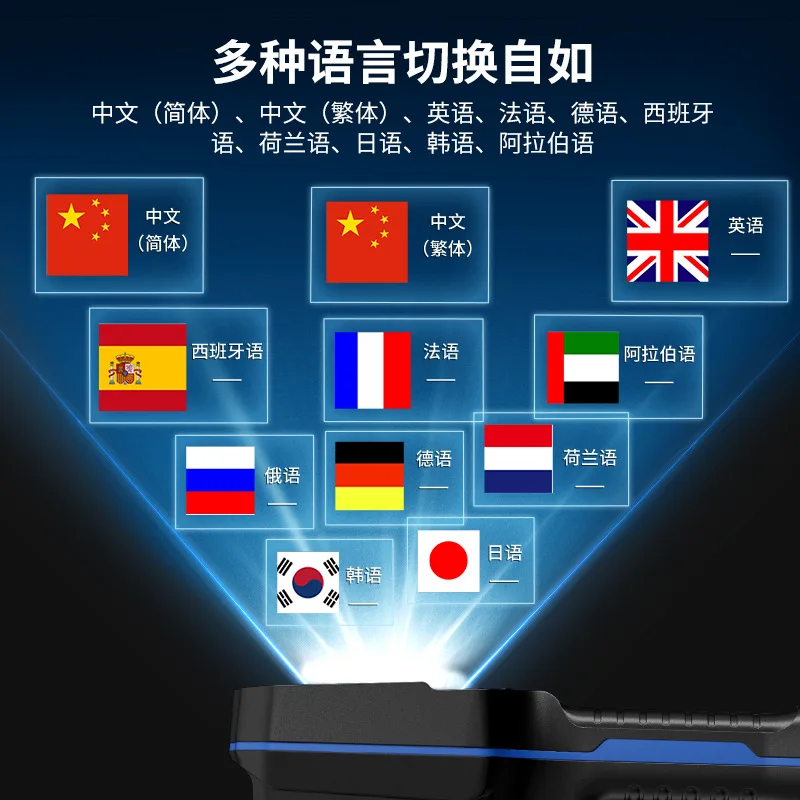 NF-524 Инфракрасный тепловизор Оригинальный тепловизионный автоматический термометр Уход за подогревом пола