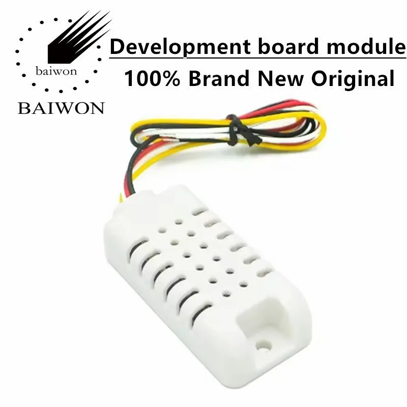SHT30 digital temperature and humidity sensor module I2C communication probe sensor module with housing