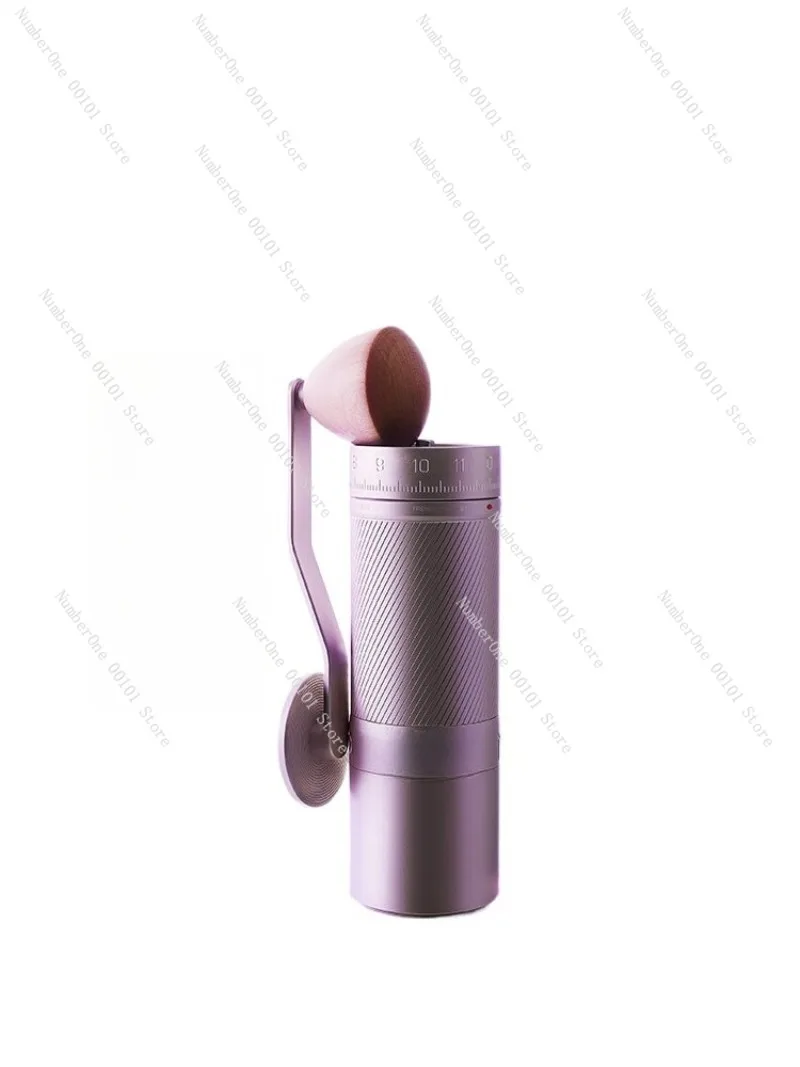 Manual Coffee Grinder Portable Hand Coffee Bean Grinder Coffee Powder Tool Outdoor Travel  Grinder