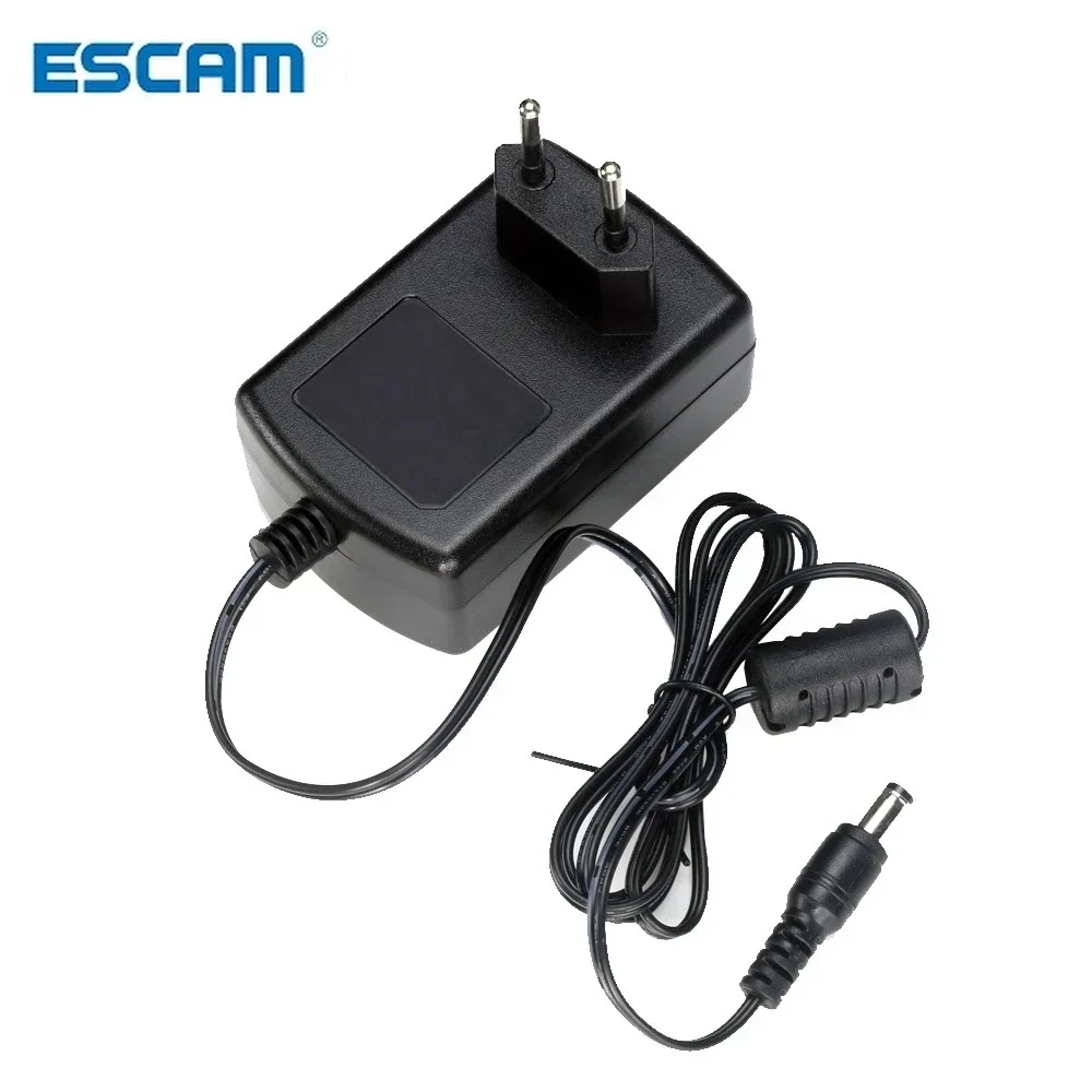 

Адаптер питания 12 В, 2 А, профессиональный преобразователь безопасности 12 В, адаптер ЕС/США/Великобритании/Австралии для системы видеонаблюдения