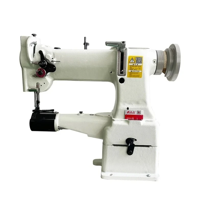 GL-8B Drum Type Flat Seaming Extremely Thick Material  Sewing Machine for Bag Leather