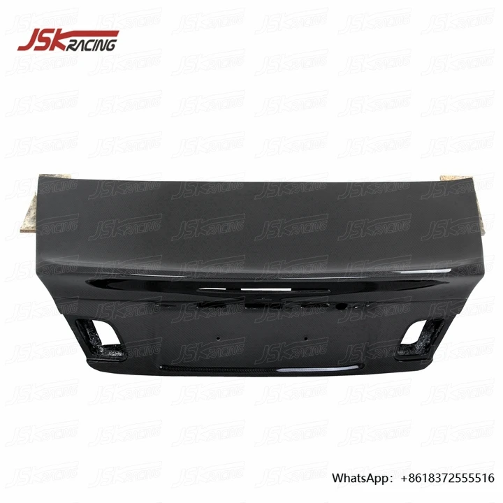 

daCSL Style Carbon Fiber Rear Trunk for 1999-2005 BMW 3 Series E46 M3 2DR Convertible