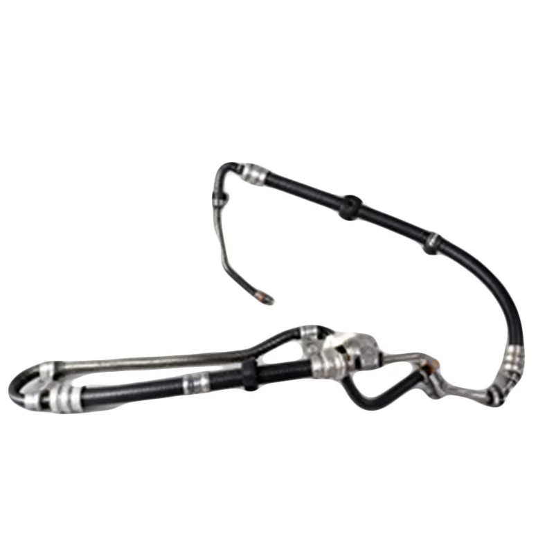 Panamera steering engine cooling oil pipe pressure pipeline 97034724308/970 347 243 08 97034724305/970 347 243 05