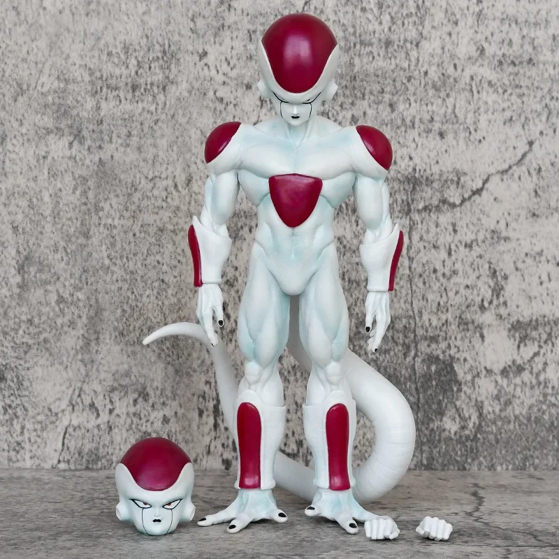 Anime Dragon Ball Z Freezer Figure Final Form Frieza Figurine 23CM PVC Action Figures Collection Model Toys Gifts